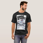 イェティ戦士 Tシャツ (正面フル)