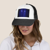 イェティ顔イン木箱 キャップ (インサイチュ)