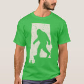 イェティ アラバマ Tシャツ (正面)