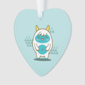 イェティ オーナメント (正面)