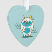 イェティ オーナメント (正面)