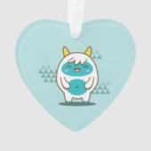 イェティ オーナメント (裏面)