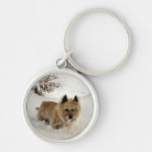 イェティ キーホルダー (正面)