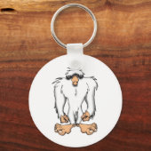 イェティ キーホルダー (正面)