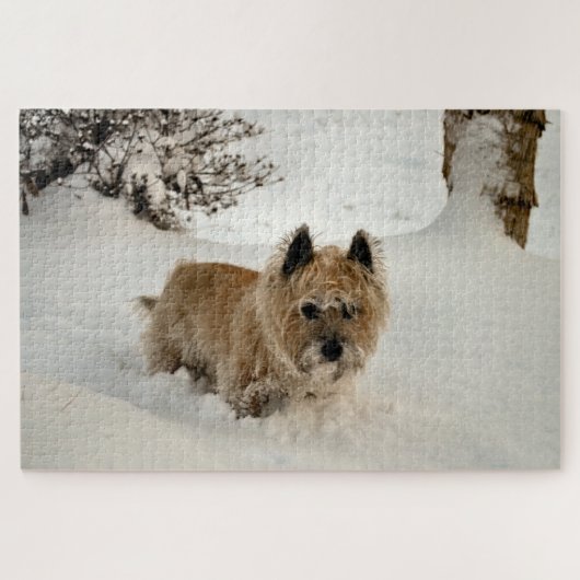 イェティ ジグソーパズル (横)