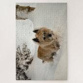 イェティ ジグソーパズル (縦)