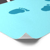 イェティ・セット・ゴー・ポスター ポスター (角)