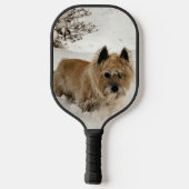 イェティ ピックルボールラケット (裏面)