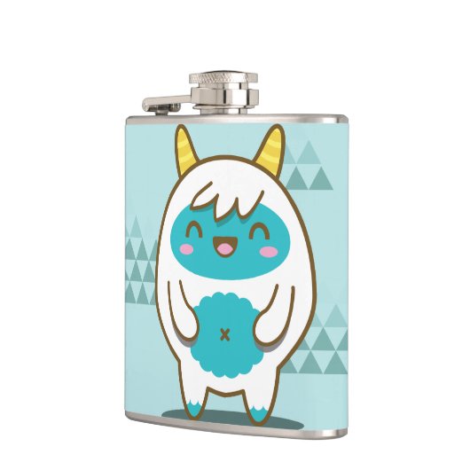 イェティ フラスク (左)