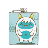 イェティ フラスク (正面)