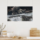 イェティ ポスター (キッチン)