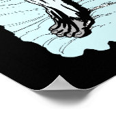 イェティ ポスター (角)