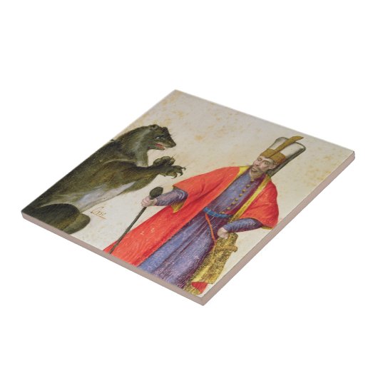 イェニチェリ タイル (側面)