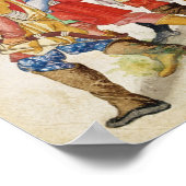 イェニチェリ， 1583 ポスター (角)