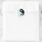 イェニヤン色 ラウンドシール (バッグ)