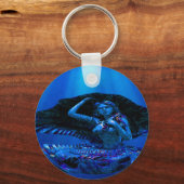 イェマヤオロクンシレナ キーホルダー (正面)