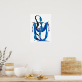 イェマヤプリント ポスター (キッチン)