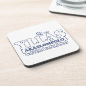 イェラスフィンランドコースター コースター (左側)