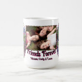 イェラパトレイルフレンズフォーエバー821 コーヒーマグカップ (中央)