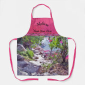 イェラパトレイル821 エプロン (正面)