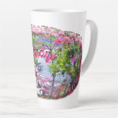 イェラパトレイル821 カフェラテマグ (右アングル)