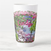 イェラパトレイル821 カフェラテマグ (正面)