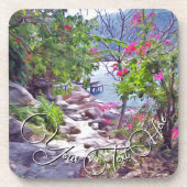 イェラパトレイル821 コースター (正面)