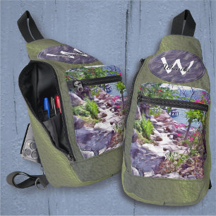 イェラパトレイル821 スリングバッグ