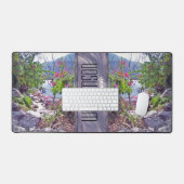 イェラパトレイル821 デスクマット (キーボード&マウス)