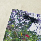 イェラパトレイル821 ビーチタオル (インサイチュ)