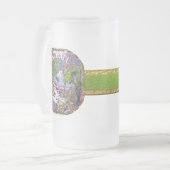 イェラパトレイル821 フロストグラスビールジョッキ (正面左)