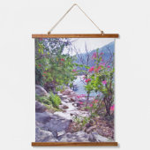イェラパトレイル821 吊り下げ型タペストリー (正面)