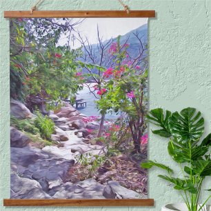 イェラパトレイル821 吊り下げ型タペストリー