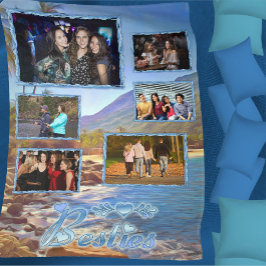 イェラパビーチベッティ761 フリースブランケット