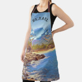 イェラパビーチ料理761 エプロン (インサイチュ)