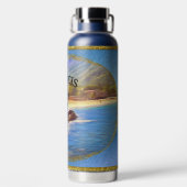 イェラパビーチ761 ウォーターボトル (背面)