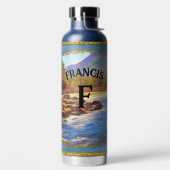 イェラパビーチ761 ウォーターボトル (左面)