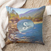 イェラパビーチ761 クッション (ブランケット)