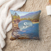 イェラパビーチ761 クッション (ブランケット)