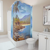 イェラパビーチ761 シャワーカーテン (インサイチュ)