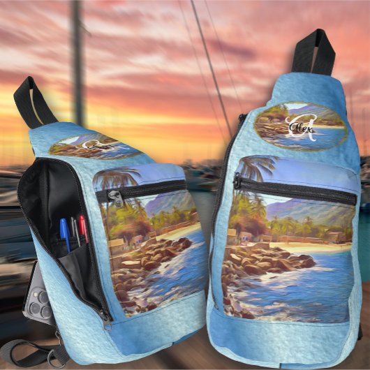 イェラパビーチ761 スリングバッグ