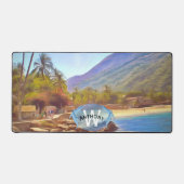 イェラパビーチ761 デスクマット (正面)