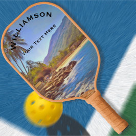 イェラパビーチ761 ピックルボールラケット