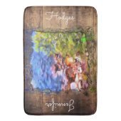 イェラパ風光明媚なパスビュー0819 バスマット (正面縦)