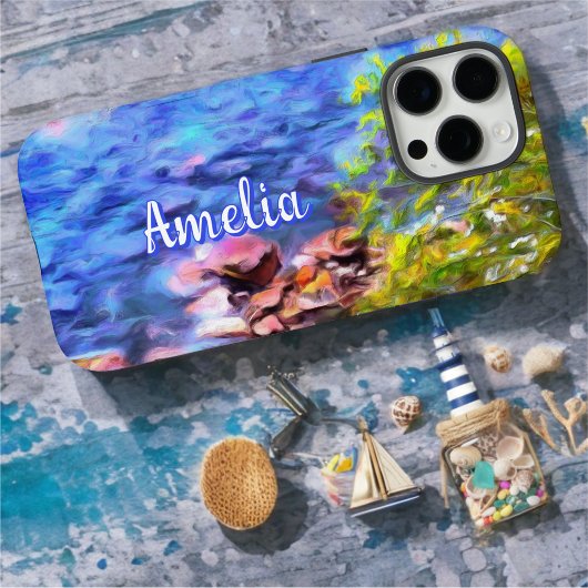 イェラパ風光明媚なパスビュー0819 Case-Mate iPhoneケース