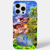 イェラパ風光明媚なパスビュー0819 Case-Mate iPhoneケース (裏面)