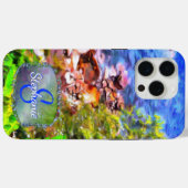 イェラパ風光明媚なパスビュー0819 Case-Mate iPhoneケース (裏面 (横))