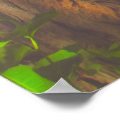 イェラパ1017アートプリント ポスター (角)