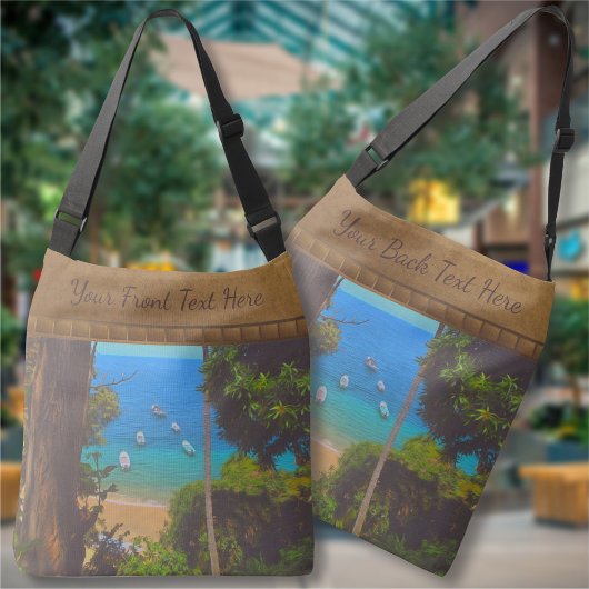 イェラパ 1017 クロスボディバッグ