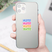 イェラー シール (スマートフォン)